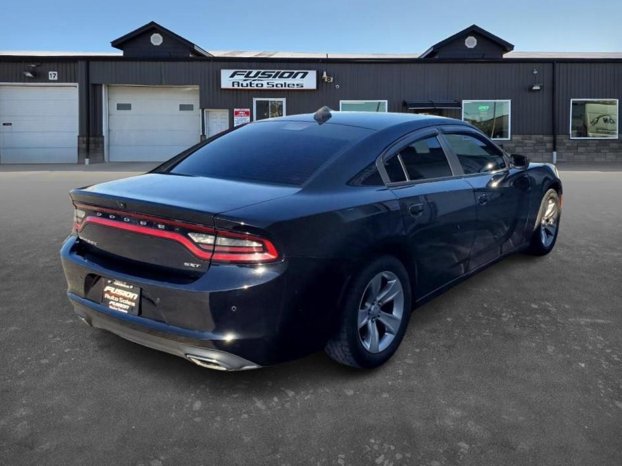 2018 Dodge Charger SXT PLUS-SUNROOF-REMOTE START-REAR CAMERA-SAT RADI - Photo #6