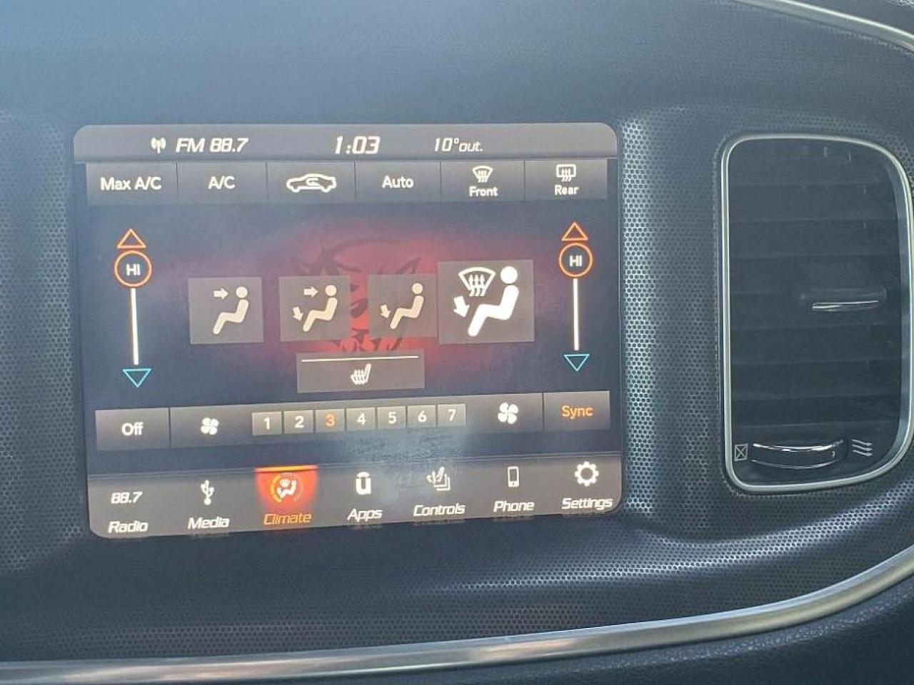 2018 Dodge Charger SXT PLUS-SUNROOF-REMOTE START-REAR CAMERA-SAT RADI - Photo #15