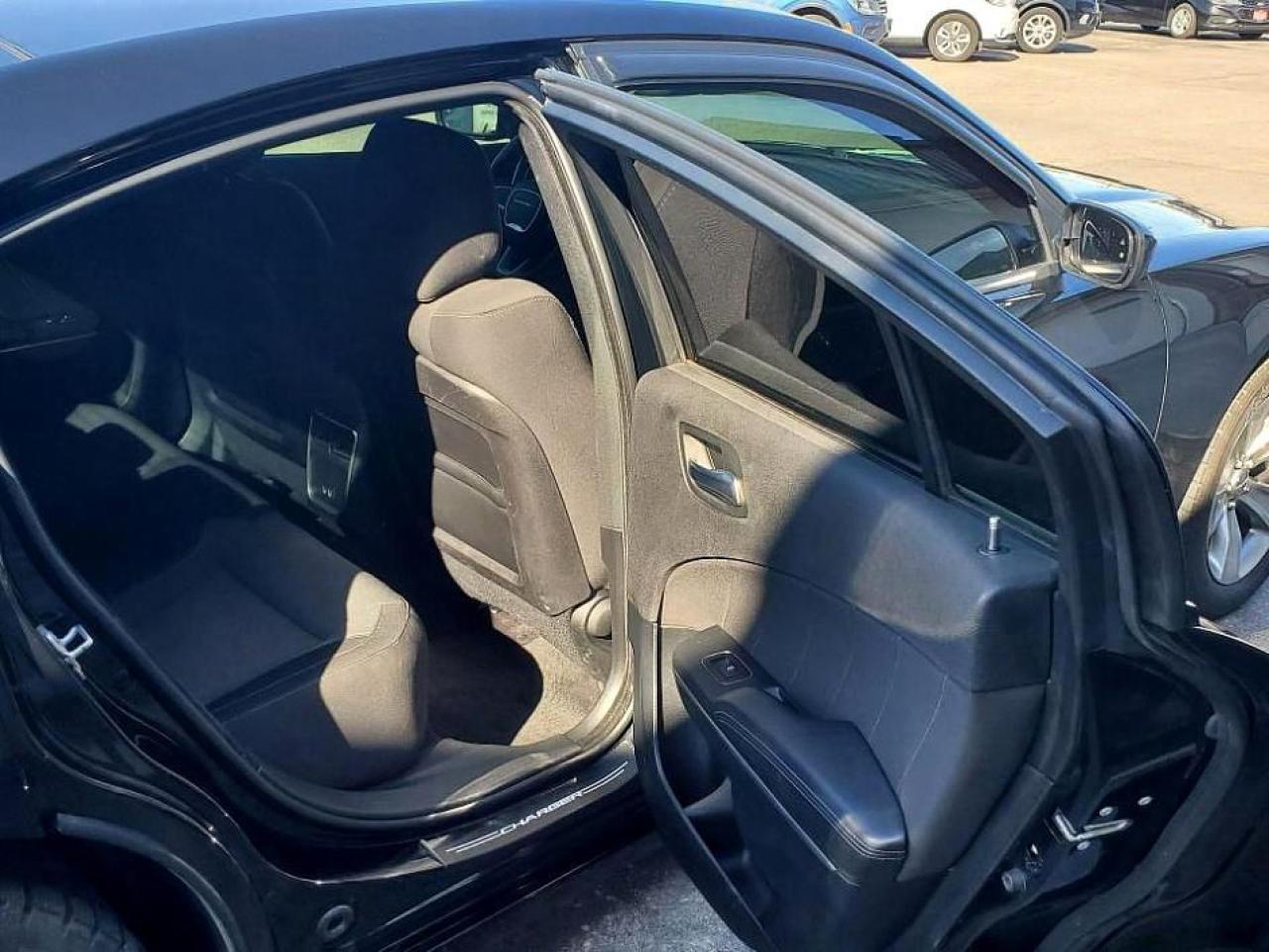 2018 Dodge Charger SXT PLUS-SUNROOF-REMOTE START-REAR CAMERA-SAT RADI - Photo #21