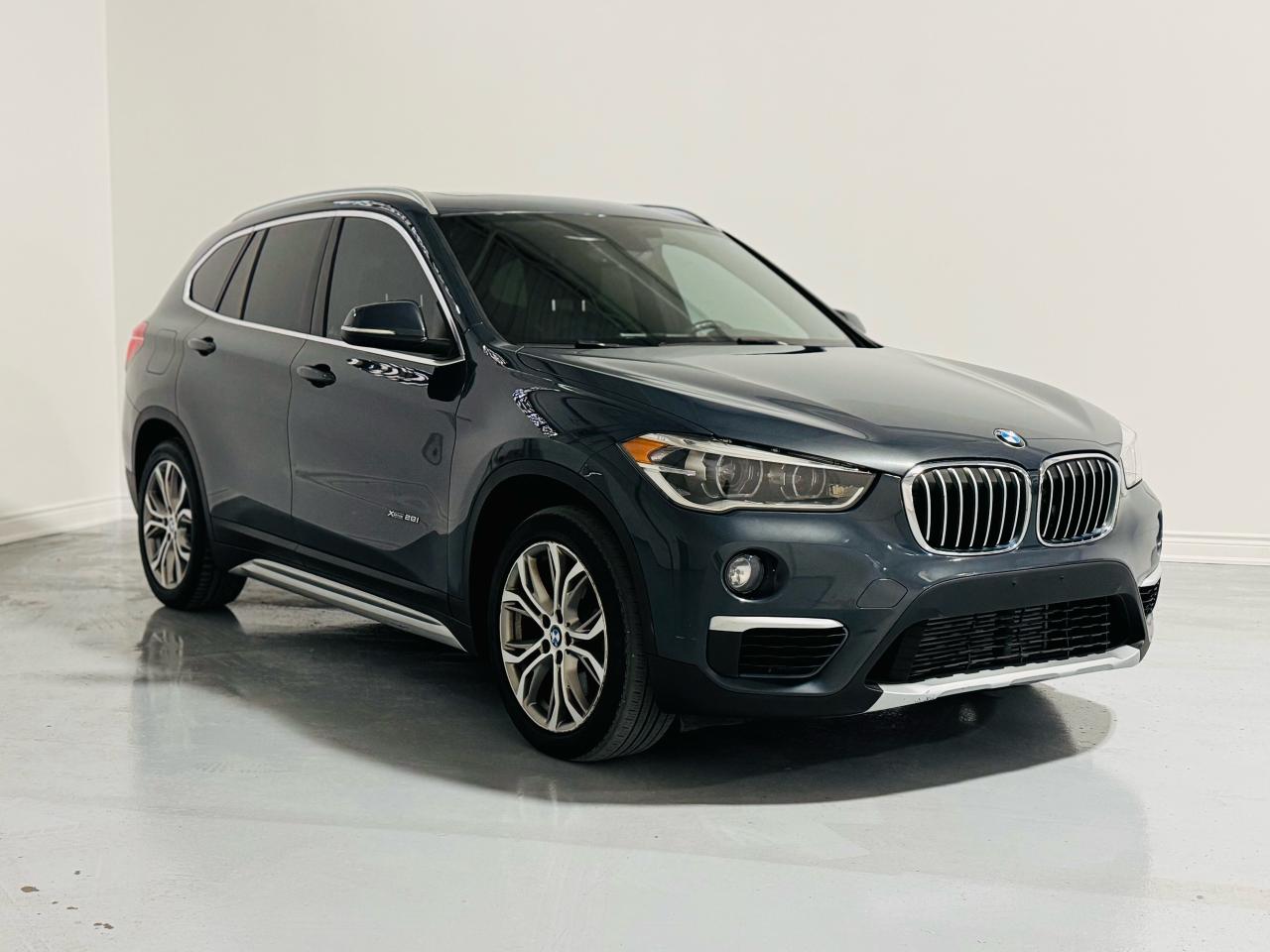 2016 BMW X1 xDrive28i - Photo #3