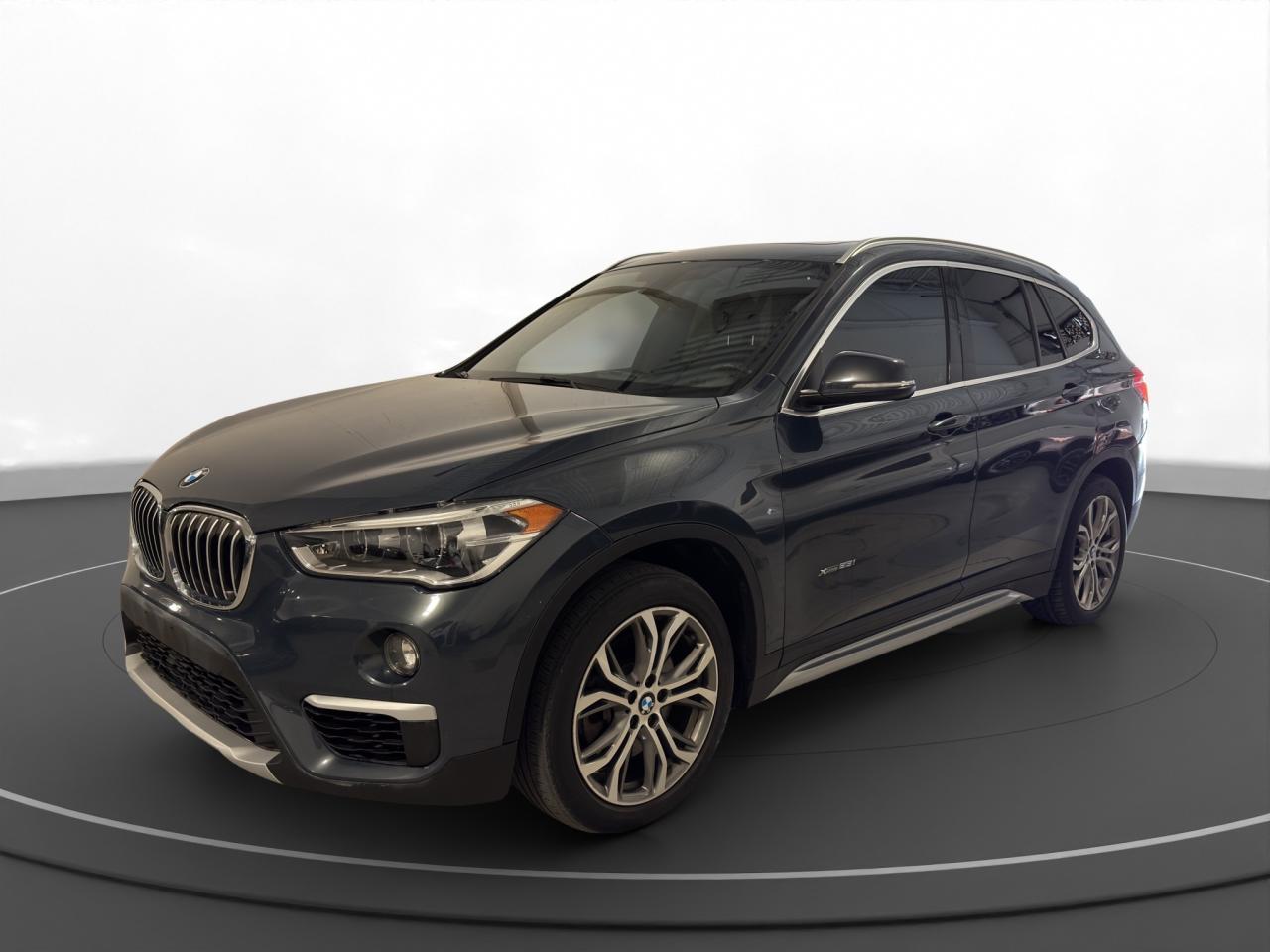 Used 2016 BMW X1 xDrive28i for sale in North York, ON