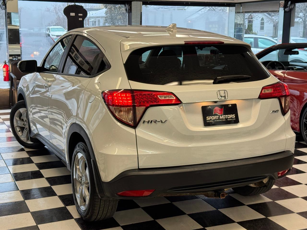 2016 Honda HR-V EX+Camera+Heated Seats+One Owner+CLEAN CARFAX - Photo #14