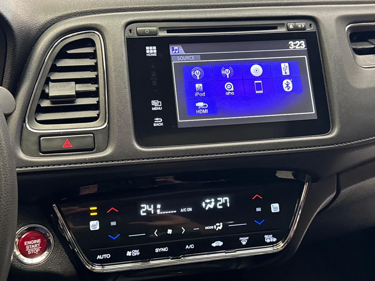 2016 Honda HR-V EX+Camera+Heated Seats+One Owner+CLEAN CARFAX - Photo #12