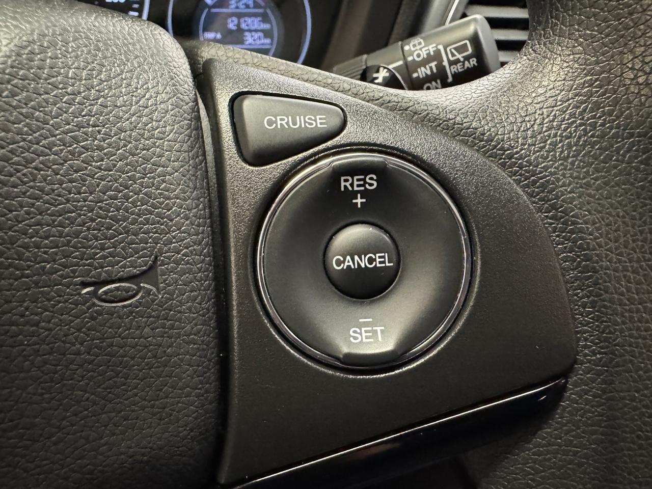 2016 Honda HR-V EX+Camera+Heated Seats+One Owner+CLEAN CARFAX - Photo #41