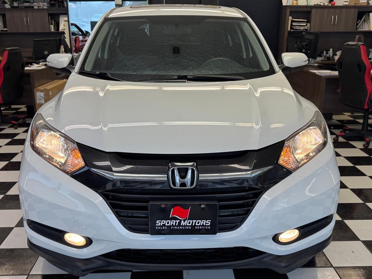 2016 Honda HR-V EX+Camera+Heated Seats+One Owner+CLEAN CARFAX - Photo #10