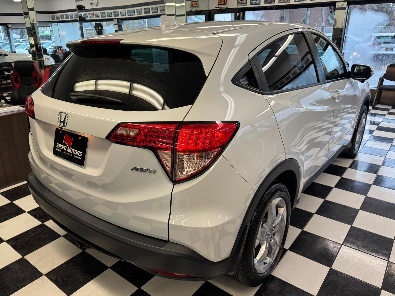 2016 Honda HR-V EX+Camera+Heated Seats+One Owner+CLEAN CARFAX - Photo #8