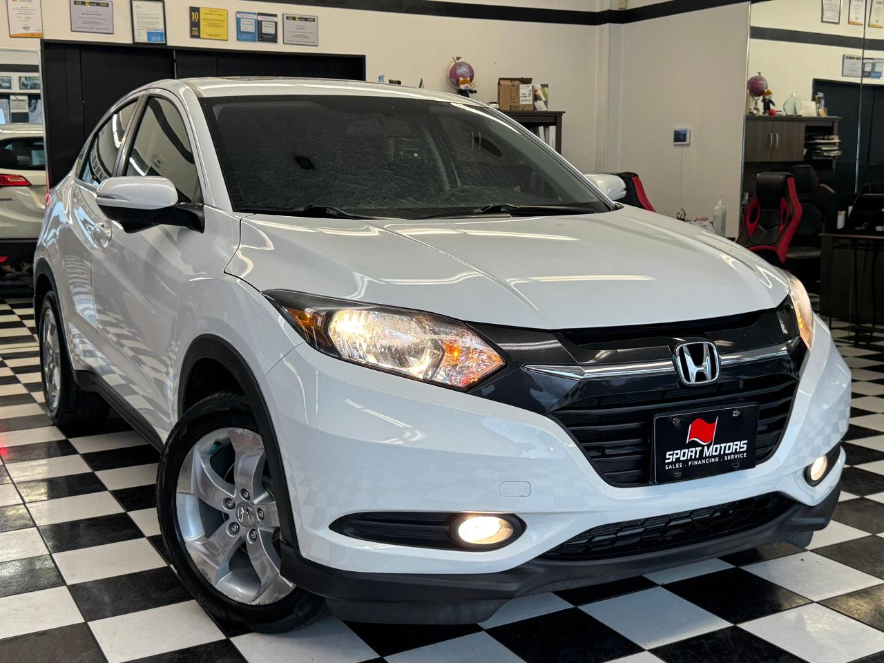 2016 Honda HR-V EX+Camera+Heated Seats+One Owner+CLEAN CARFAX - Photo #15