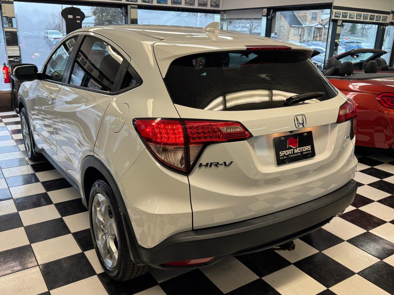 2016 Honda HR-V EX+Camera+Heated Seats+One Owner+CLEAN CARFAX - Photo #6