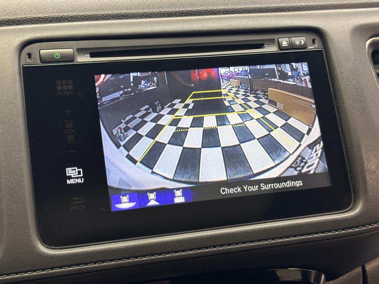 2016 Honda HR-V EX+Camera+Heated Seats+One Owner+CLEAN CARFAX - Photo #13