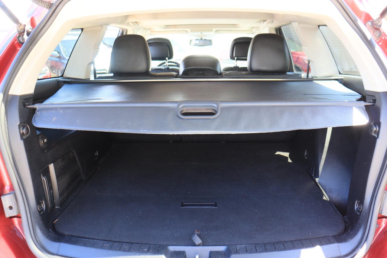 2011 Dodge Journey R/T | AWD | V6 | Leather | Sunroof | Alloys ++ Photo37