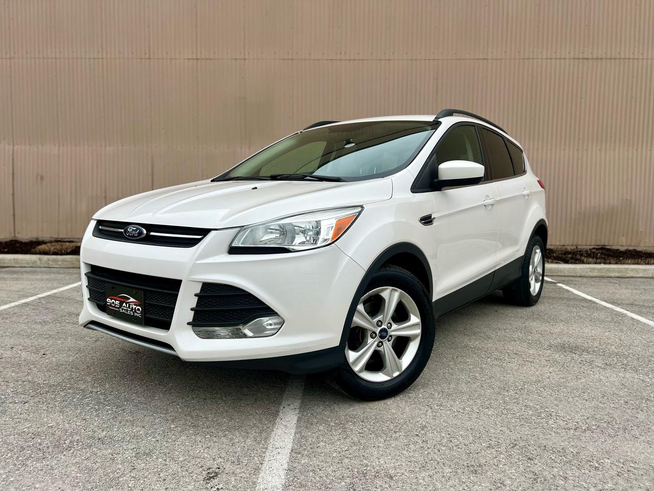 2016 Ford Escape SE - Photo #1