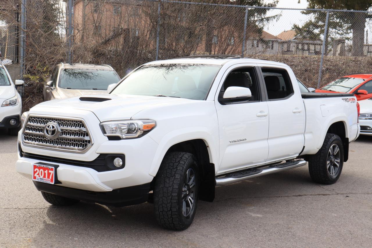 2017 Toyota Tacoma TRD Sport | V6 | Auto | Double Cab | Roof | BSM ++ Photo