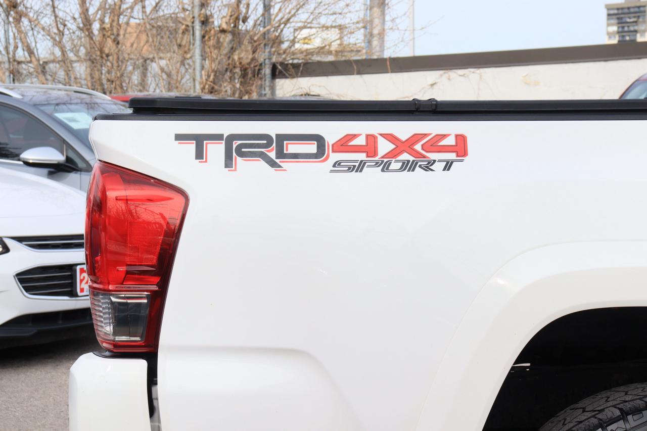 2017 Toyota Tacoma TRD Sport | V6 | Auto | Double Cab | Roof | BSM ++ Photo