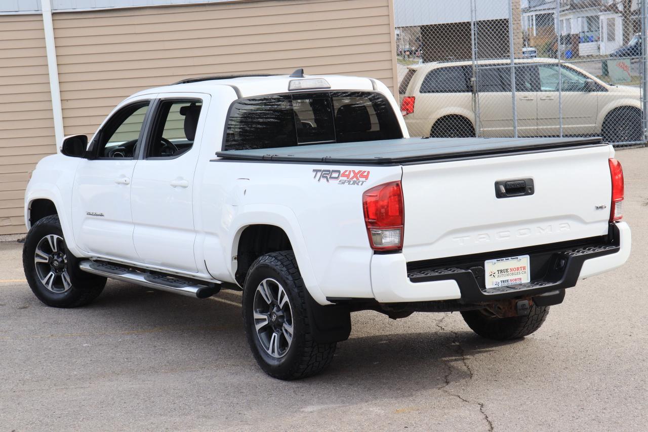 2017 Toyota Tacoma TRD Sport | V6 | Auto | Double Cab | Roof | BSM ++ Photo