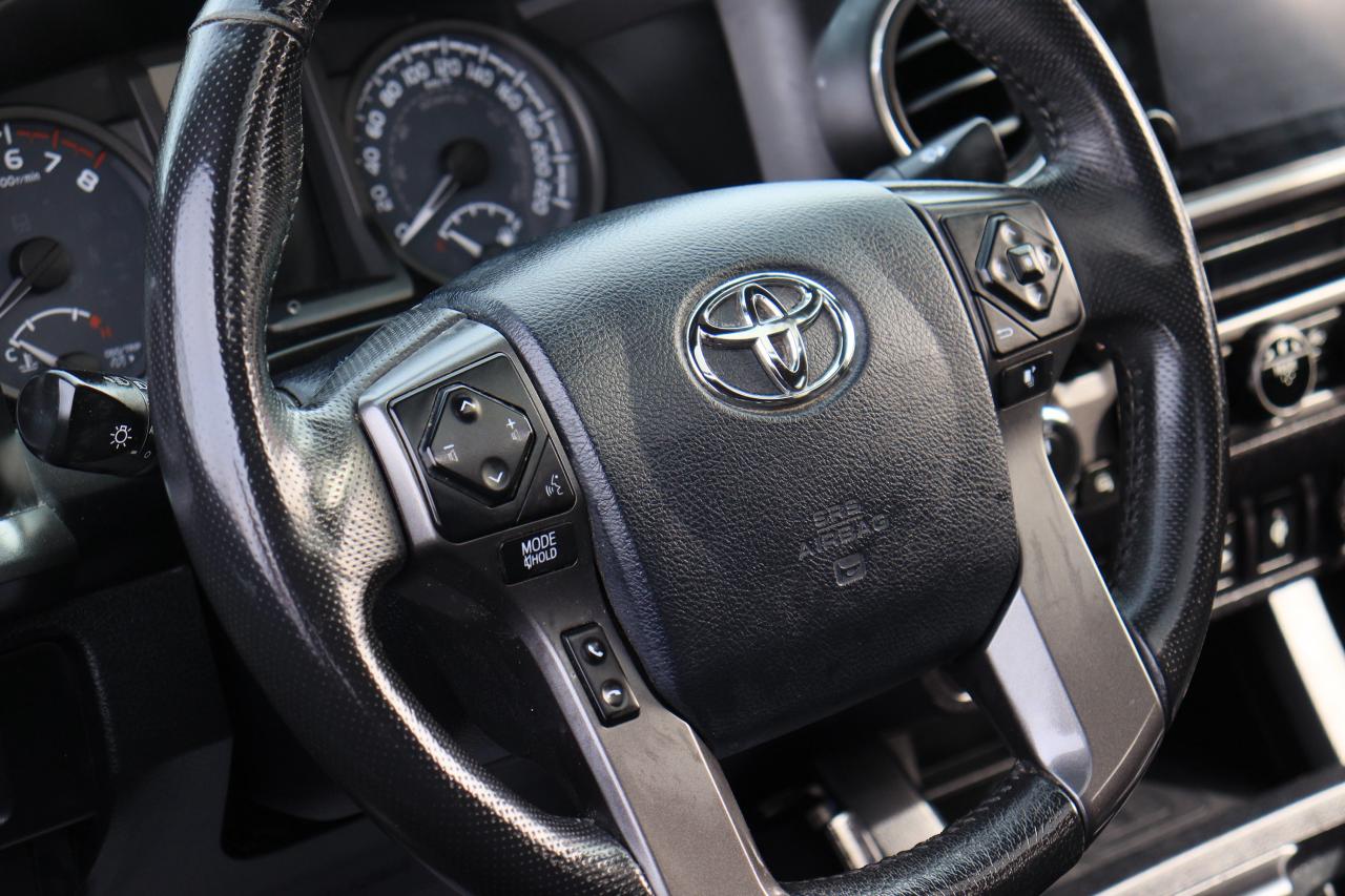 2017 Toyota Tacoma TRD Sport | V6 | Auto | Double Cab | Roof | BSM ++ Photo