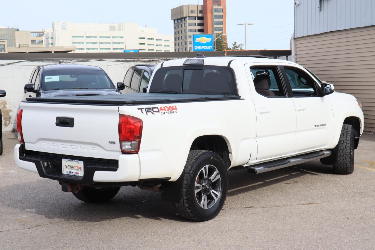 2017 Toyota Tacoma TRD Sport | V6 | Auto | Double Cab | Roof | BSM ++ Photo