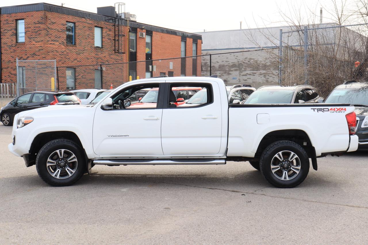 2017 Toyota Tacoma TRD Sport | V6 | Auto | Double Cab | Roof | BSM ++ Photo