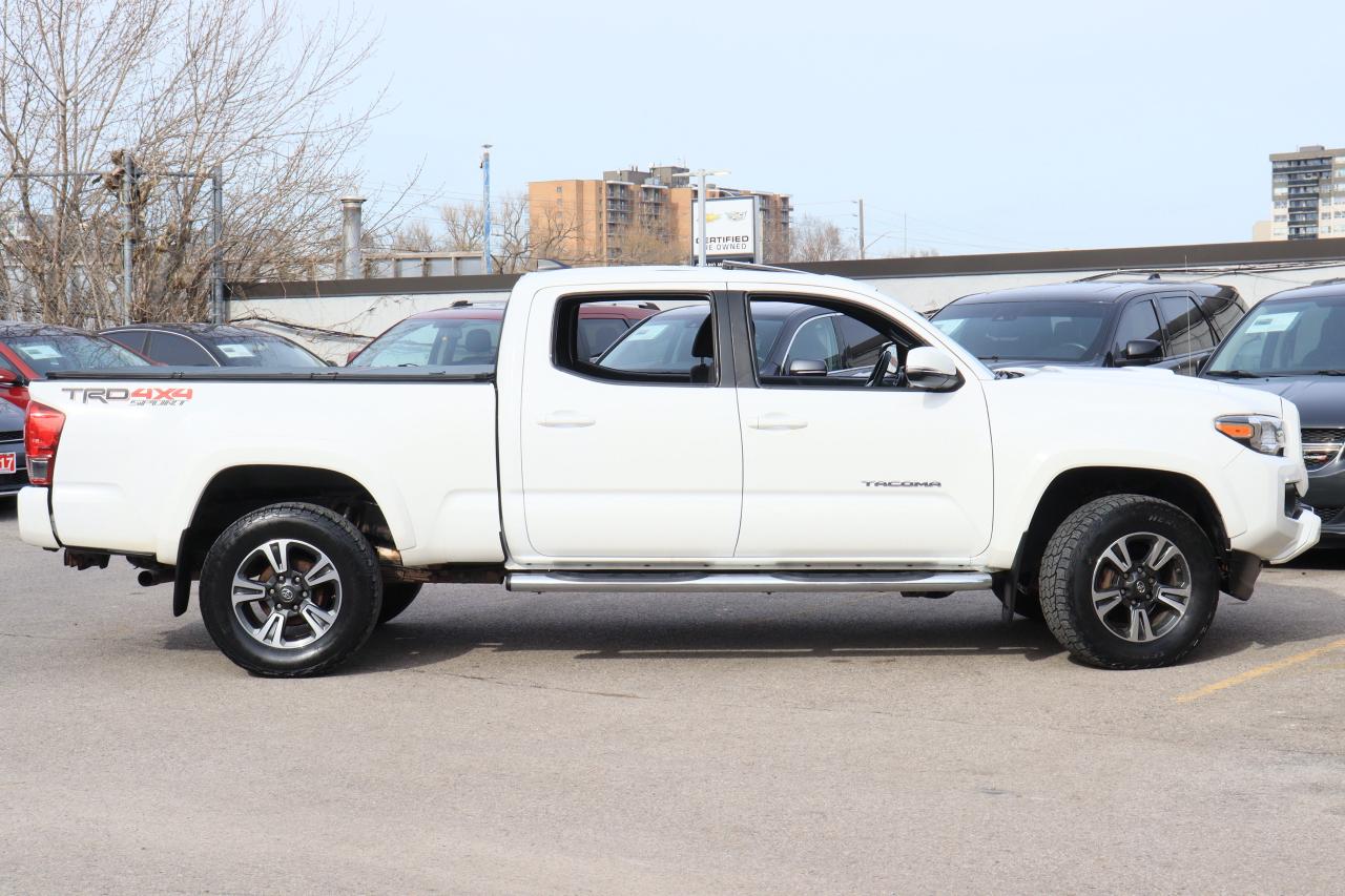 2017 Toyota Tacoma TRD Sport | V6 | Auto | Double Cab | Roof | BSM ++ Photo