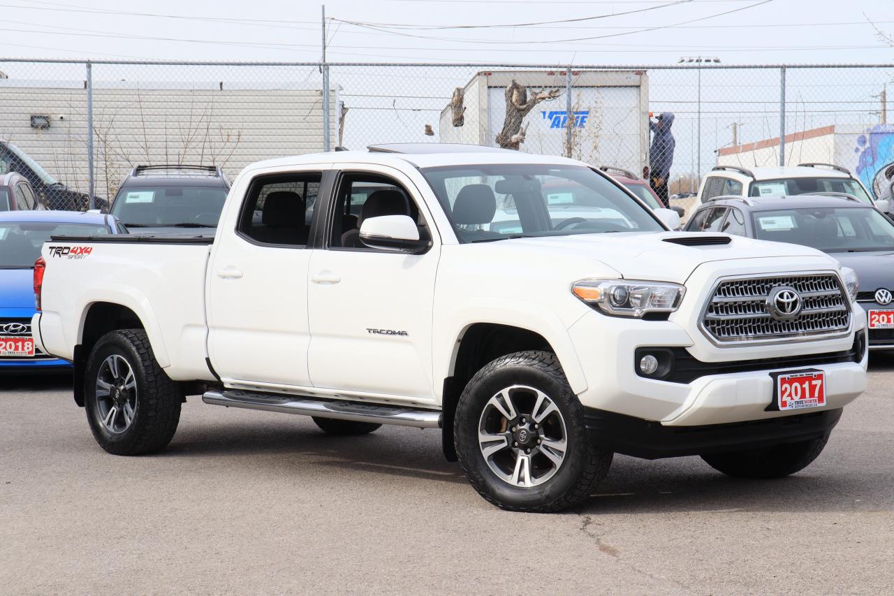 2017 Toyota Tacoma TRD Sport | V6 | Auto | Double Cab | Roof | BSM ++ Photo2