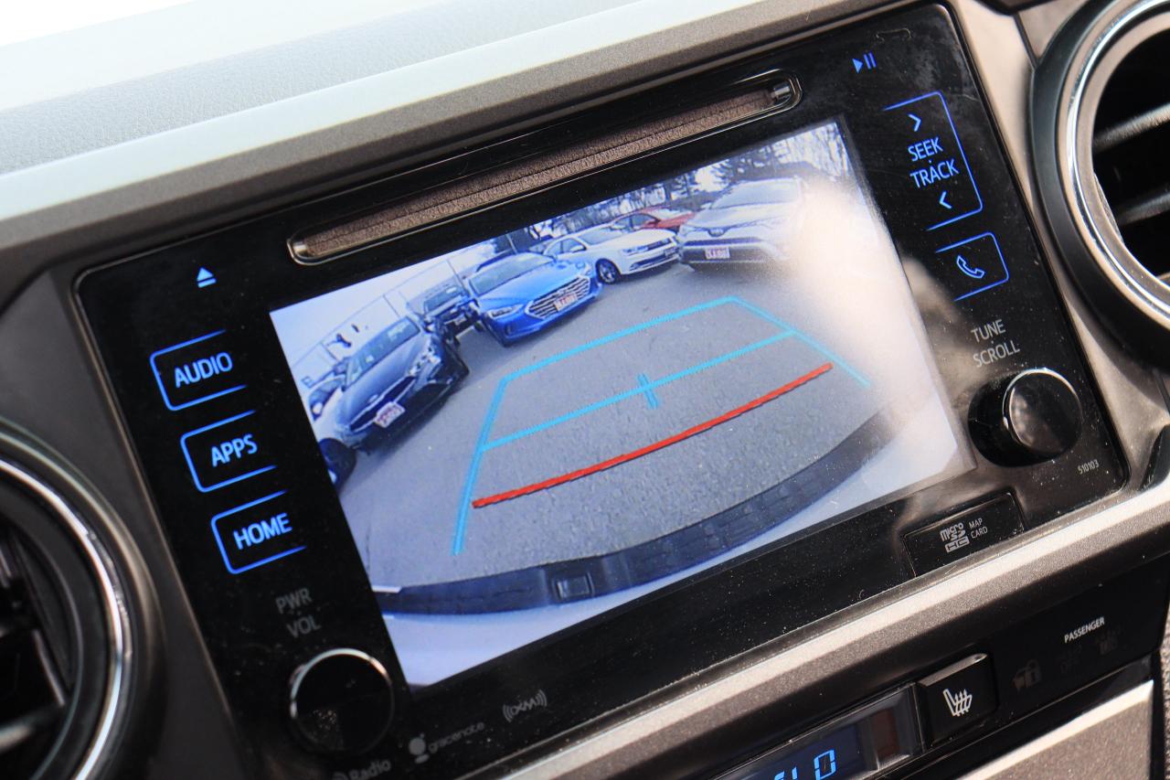 2017 Toyota Tacoma TRD Sport | V6 | Auto | Double Cab | Roof | BSM ++ Photo