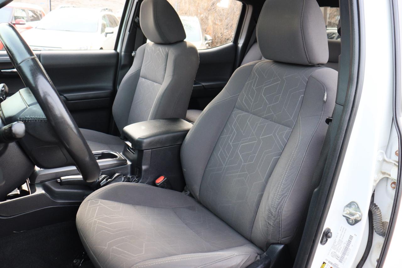 2017 Toyota Tacoma TRD Sport | V6 | Auto | Double Cab | Roof | BSM ++ Photo31
