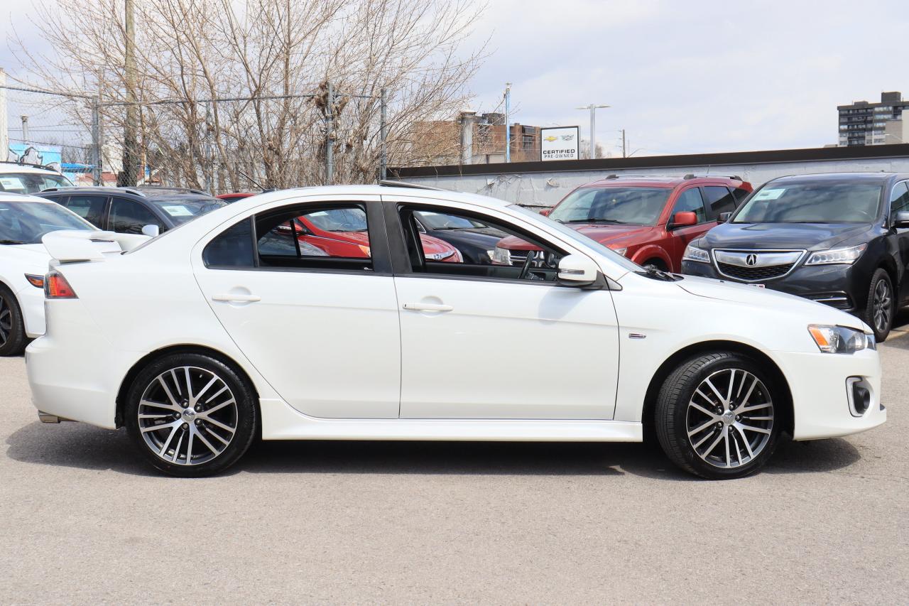 2016 Mitsubishi Lancer GTS | AWC | Auto | Leather | Sunroof | Cam & More! Photo53