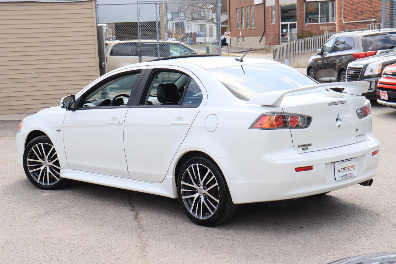 2016 Mitsubishi Lancer GTS | AWC | Auto | Leather | Sunroof | Cam & More! Photo50