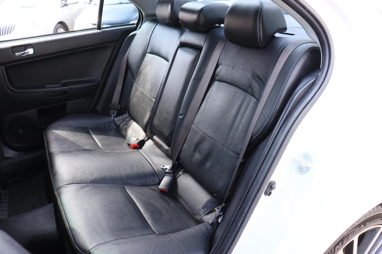 2016 Mitsubishi Lancer GTS | AWC | Auto | Leather | Sunroof | Cam & More! Photo34