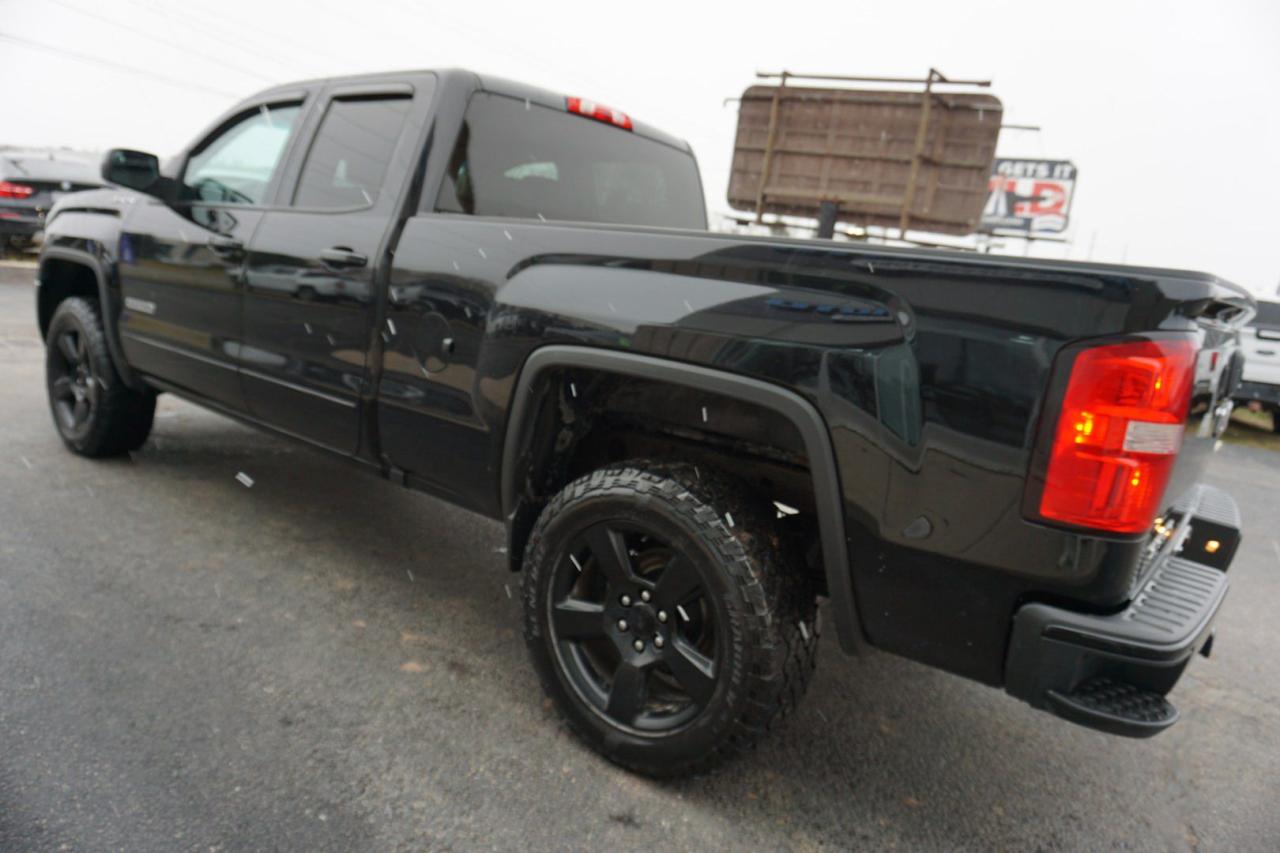 2016 GMC Sierra 1500 5.3L V8 ELEVATION 4WD *GMC MAINTAIN* CAMERA BLUETOOTH CRUISE ALLOYS - Photo #4