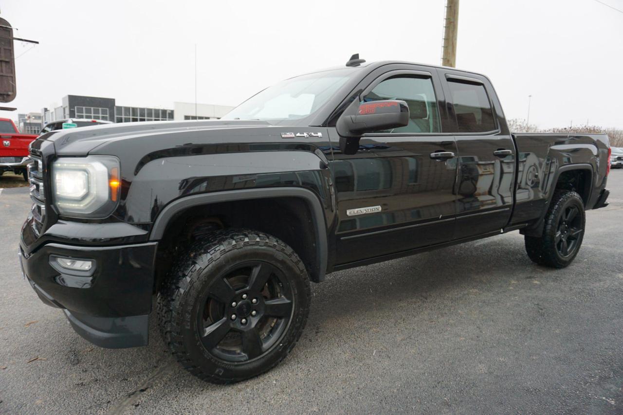 2016 GMC Sierra 1500 5.3L V8 ELEVATION 4WD *GMC MAINTAIN* CAMERA BLUETOOTH CRUISE ALLOYS - Photo #3