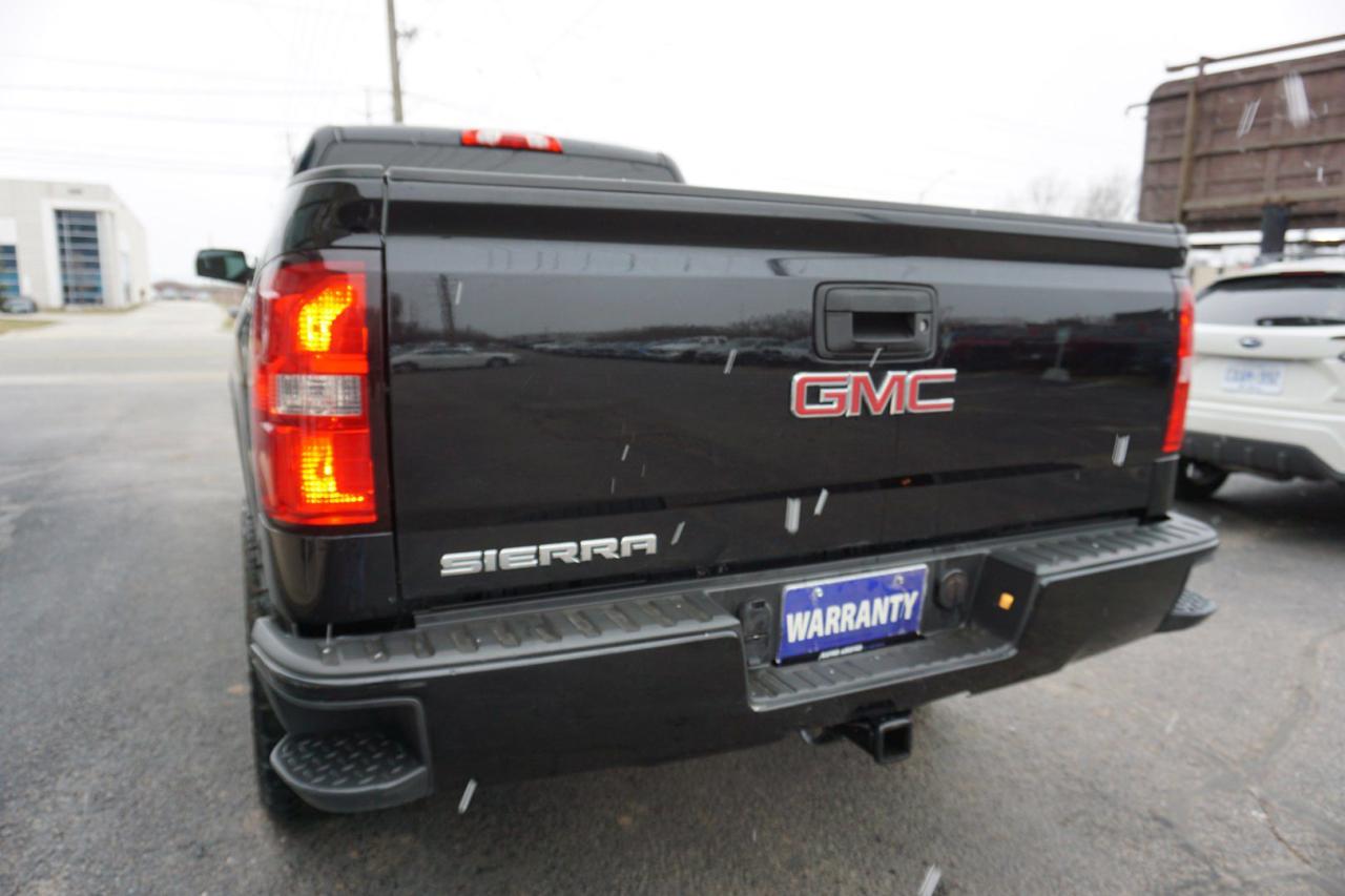 2016 GMC Sierra 1500 5.3L V8 ELEVATION 4WD *GMC MAINTAIN* CAMERA BLUETOOTH CRUISE ALLOYS - Photo #5