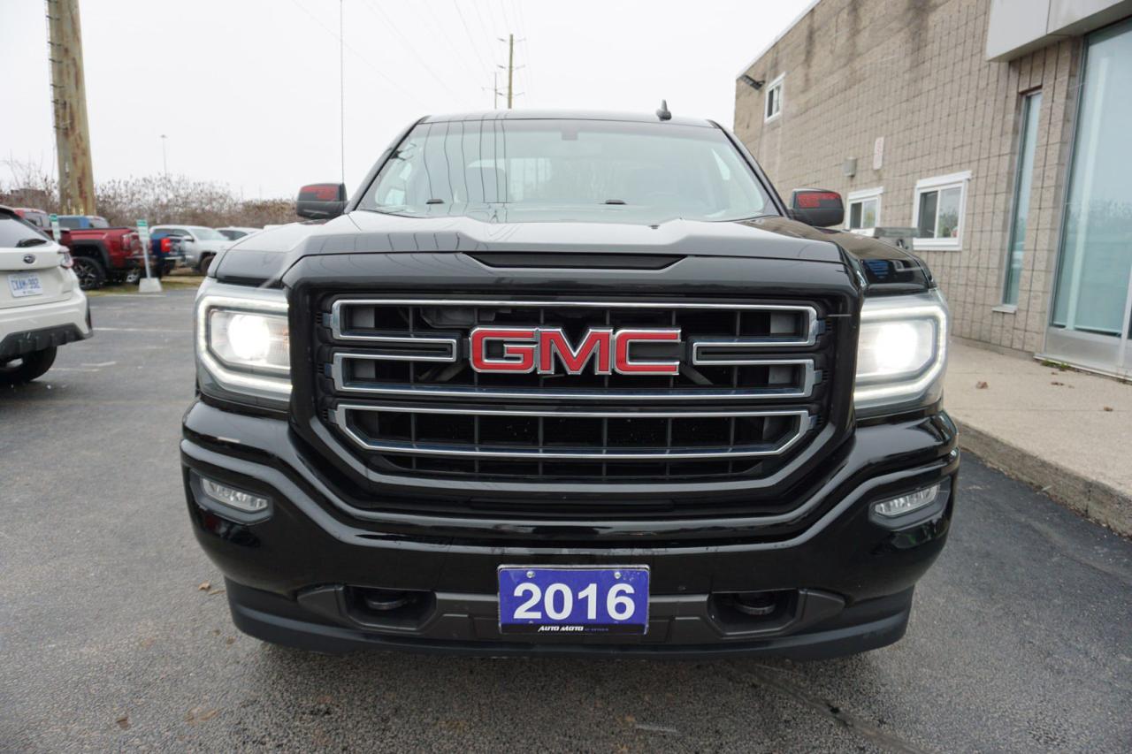 2016 GMC Sierra 1500 5.3L V8 ELEVATION 4WD *GMC MAINTAIN* CAMERA BLUETOOTH CRUISE ALLOYS - Photo #2