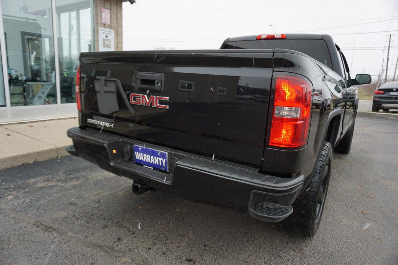 2016 GMC Sierra 1500 5.3L V8 ELEVATION 4WD *GMC MAINTAIN* CAMERA BLUETOOTH CRUISE ALLOYS - Photo #6