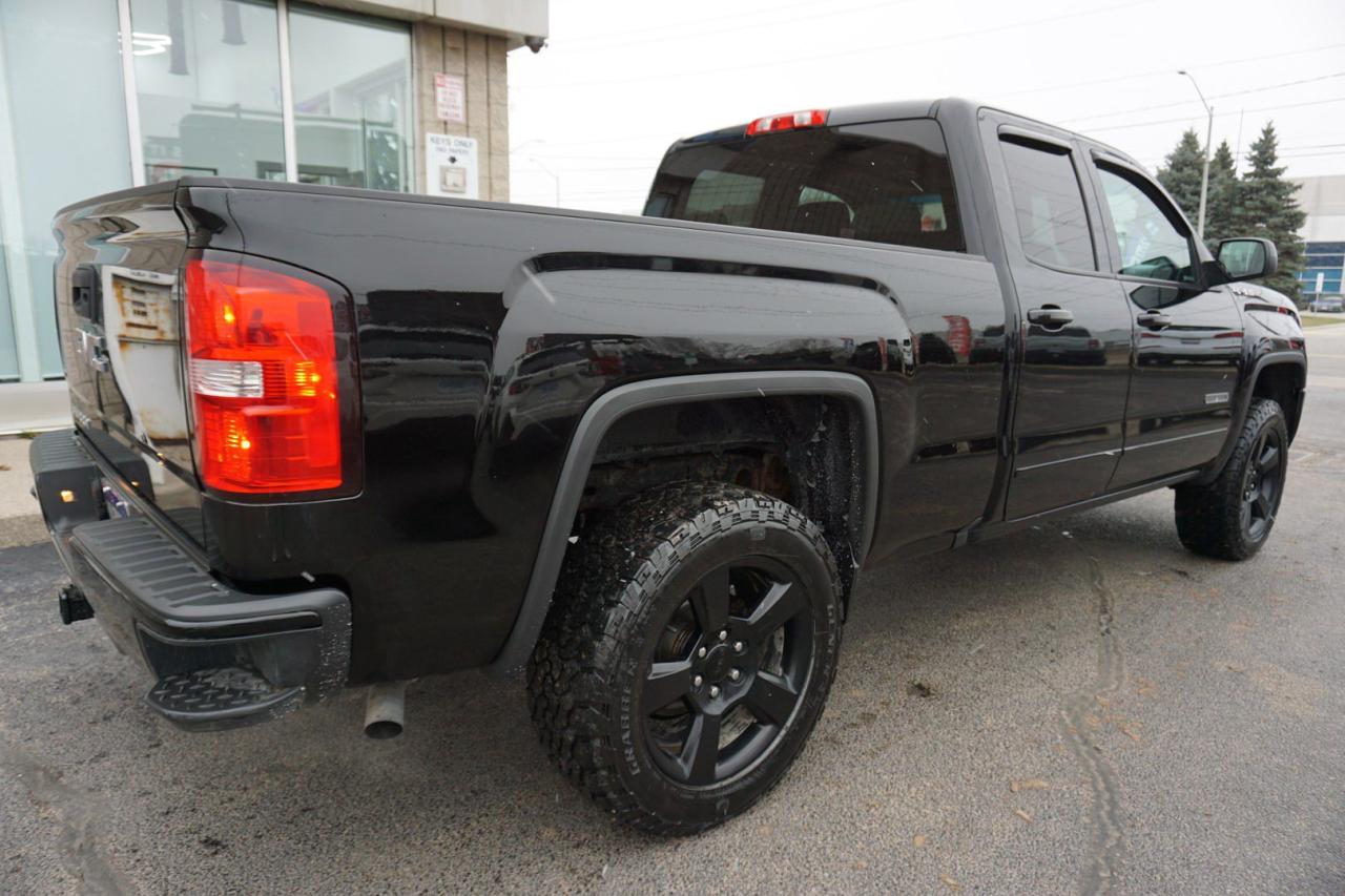 2016 GMC Sierra 1500 5.3L V8 ELEVATION 4WD *GMC MAINTAIN* CAMERA BLUETOOTH CRUISE ALLOYS - Photo #7