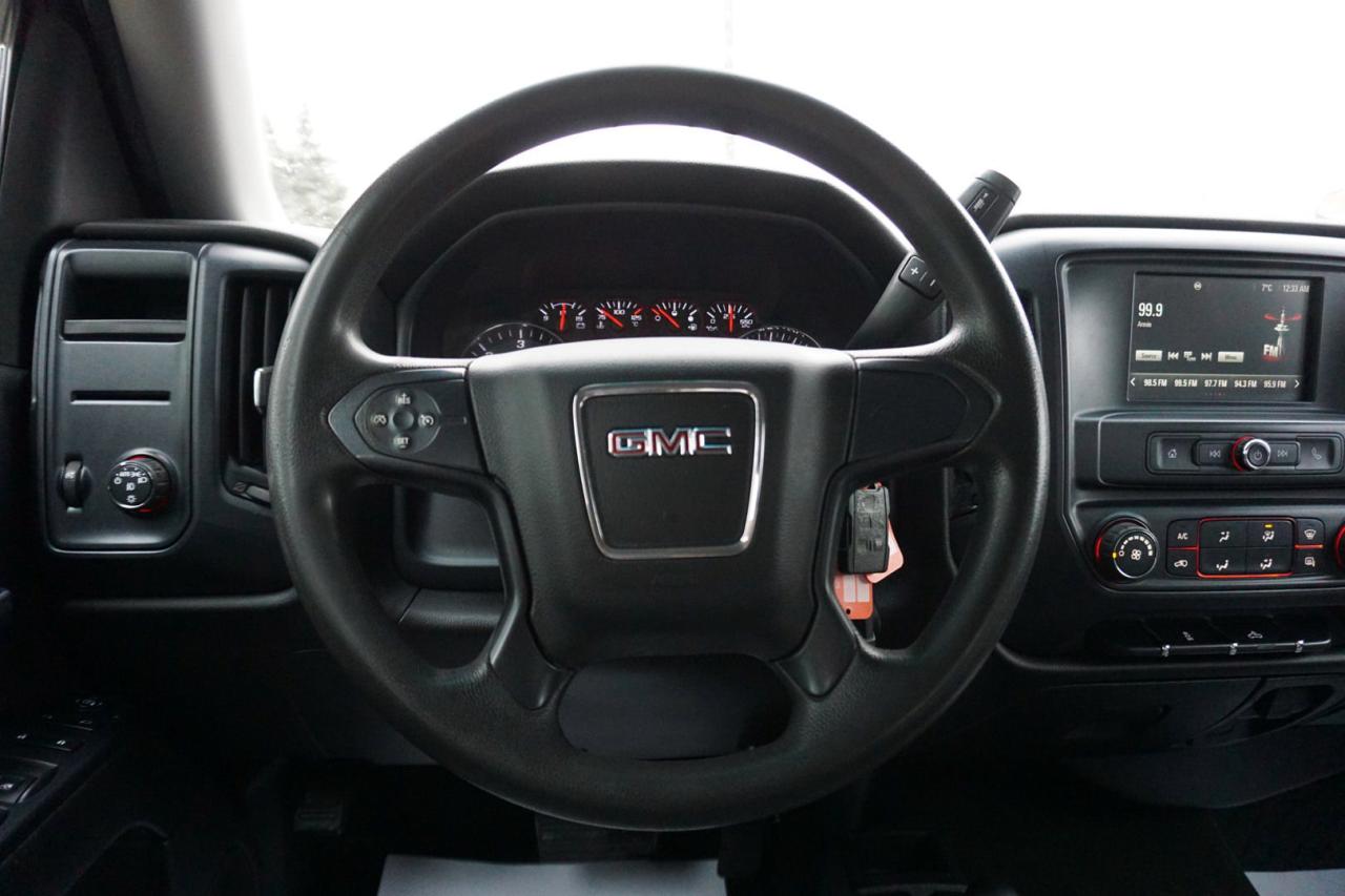 2016 GMC Sierra 1500 5.3L V8 ELEVATION 4WD *GMC MAINTAIN* CAMERA BLUETOOTH CRUISE ALLOYS - Photo #10