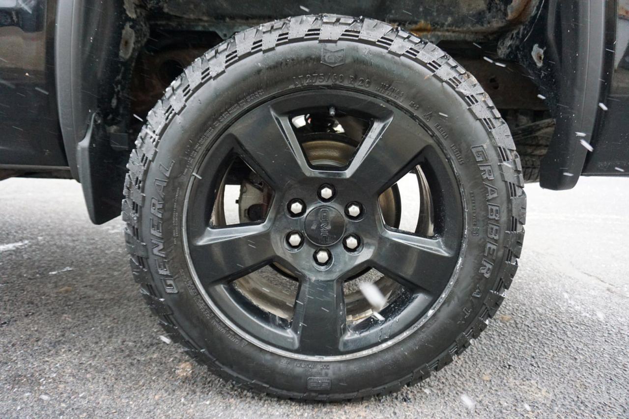 2016 GMC Sierra 1500 5.3L V8 ELEVATION 4WD *GMC MAINTAIN* CAMERA BLUETOOTH CRUISE ALLOYS - Photo #30