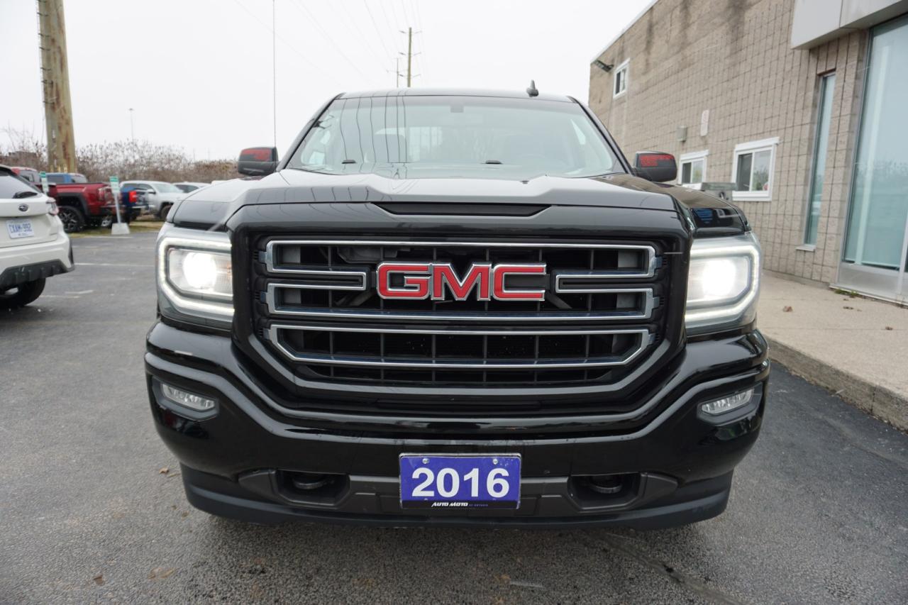 2016 GMC Sierra 1500 5.3L V8 ELEVATION 4WD *GMC MAINTAIN* CAMERA BLUETOOTH CRUISE ALLOYS - Photo #2