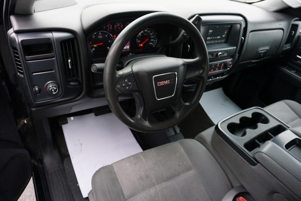 2016 GMC Sierra 1500 5.3L V8 ELEVATION 4WD *GMC MAINTAIN* CAMERA BLUETOOTH CRUISE ALLOYS - Photo #9