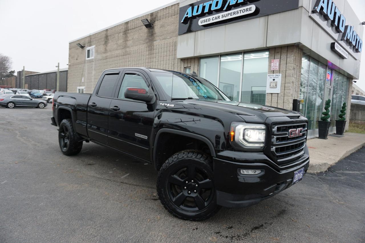 2016 GMC Sierra 1500 5.3L V8 ELEVATION 4WD *GMC MAINTAIN* CAMERA BLUETOOTH CRUISE ALLOYS - Photo #8