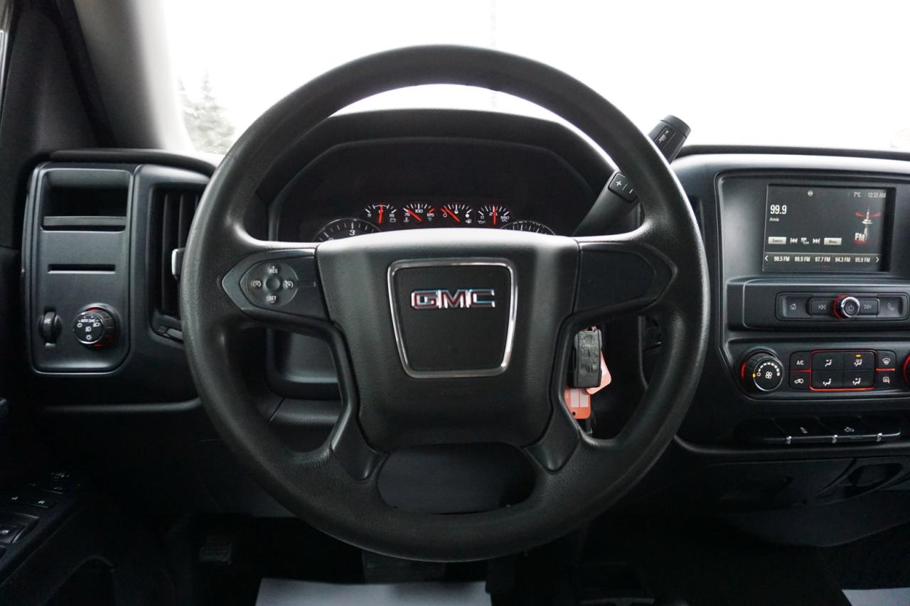 2016 GMC Sierra 1500 5.3L V8 ELEVATION 4WD *GMC MAINTAIN* CAMERA BLUETOOTH CRUISE ALLOYS - Photo #10
