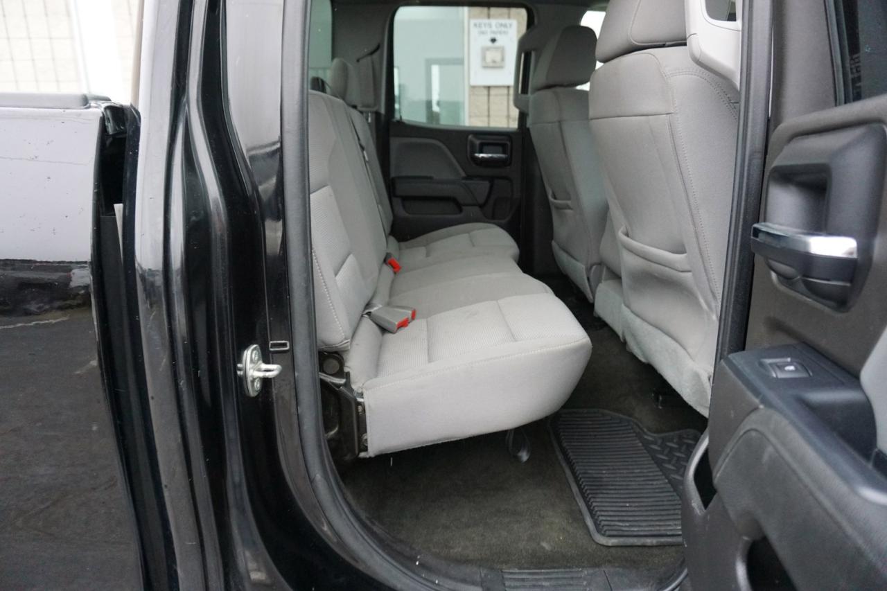 2016 GMC Sierra 1500 5.3L V8 ELEVATION 4WD *GMC MAINTAIN* CAMERA BLUETOOTH CRUISE ALLOYS - Photo #16