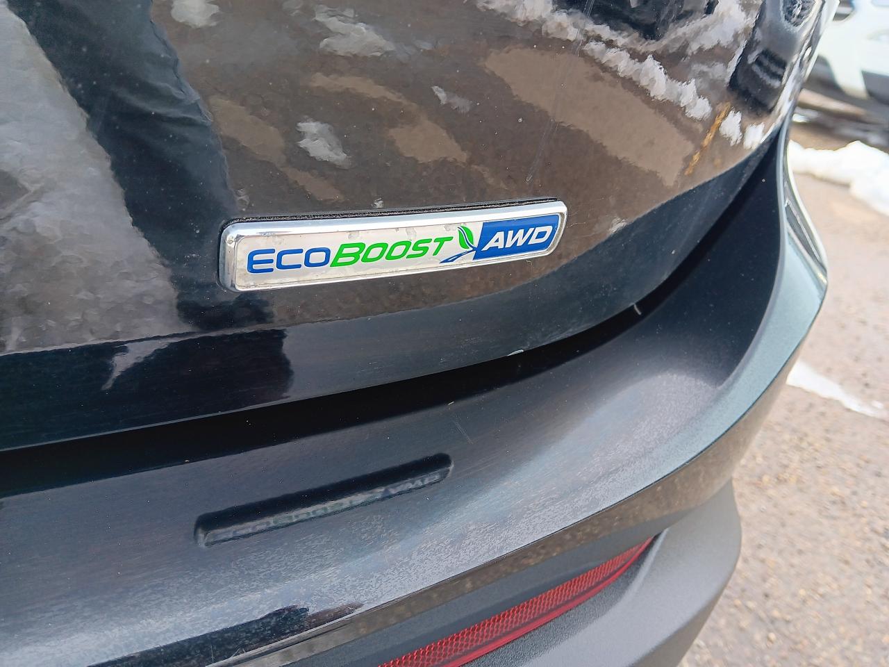 2018 Ford Edge SE, AWD, BU Cam, Paddle Shift, Alloys - Photo #7