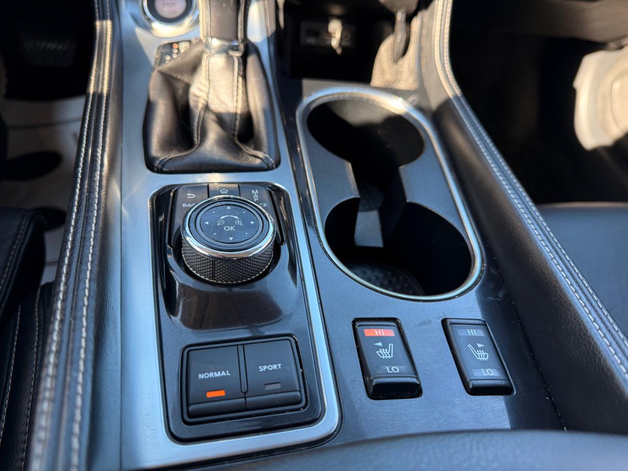2016 Nissan Maxima 4DR SDN SL - Photo #19