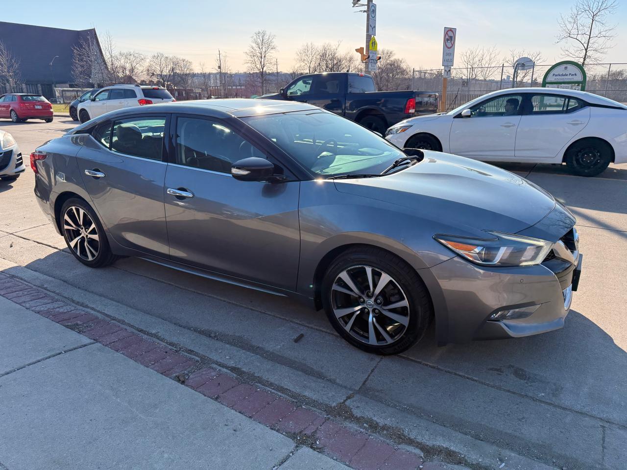 2016 Nissan Maxima 4DR SDN SL - Photo #7