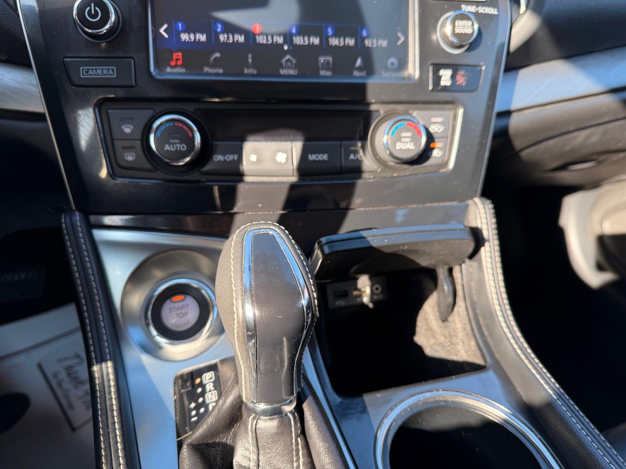 2016 Nissan Maxima 4DR SDN SL - Photo #20