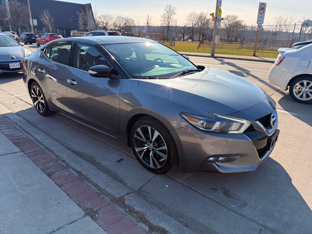 2016 Nissan Maxima 4DR SDN SL - Photo #6