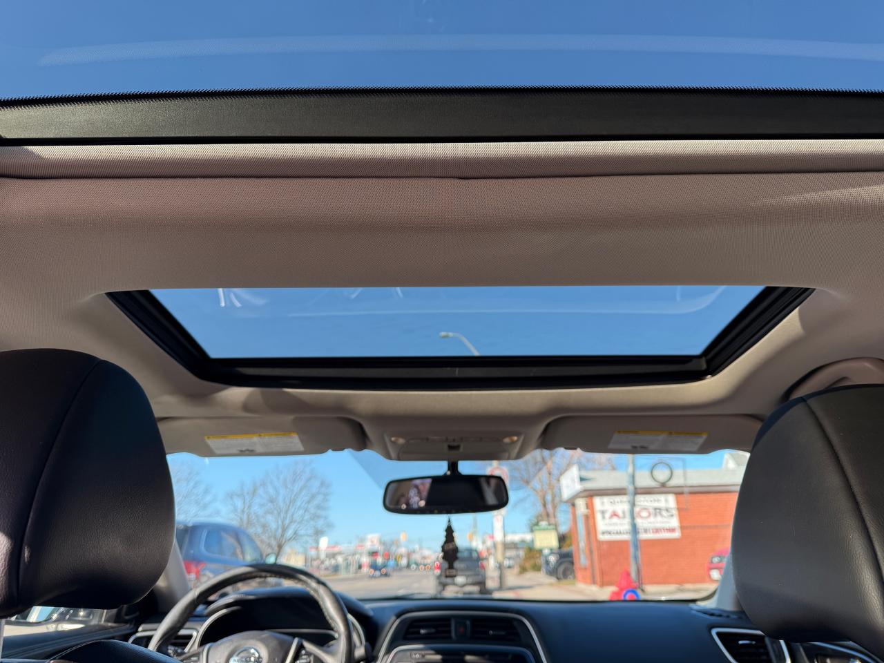 2016 Nissan Maxima 4DR SDN SL - Photo #29