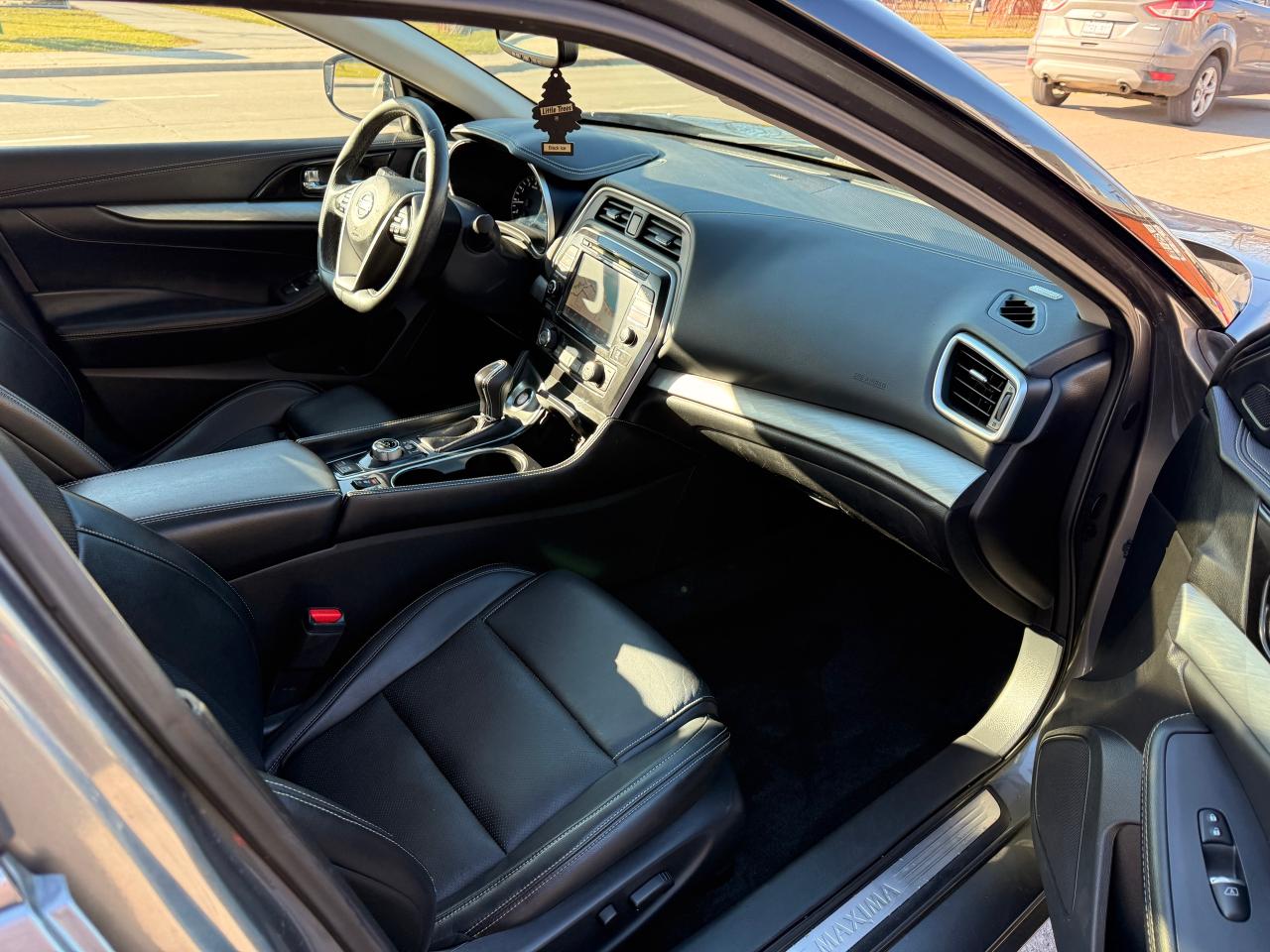 2016 Nissan Maxima 4DR SDN SL - Photo #31