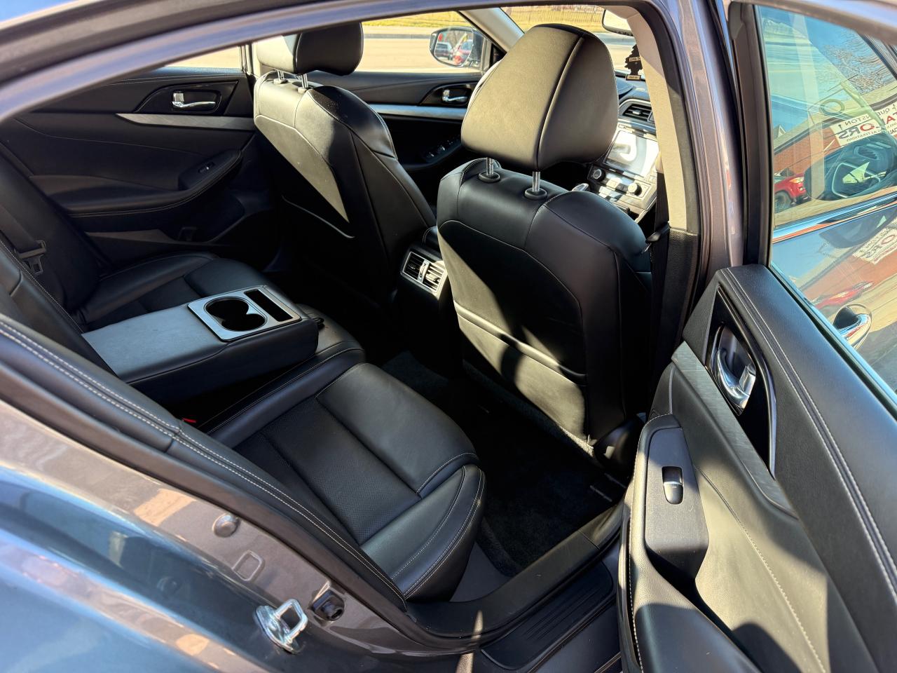 2016 Nissan Maxima 4DR SDN SL - Photo #30