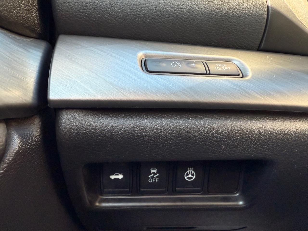 2016 Nissan Maxima 4DR SDN SL - Photo #21